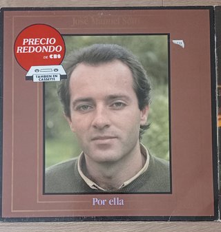 LP Música Española