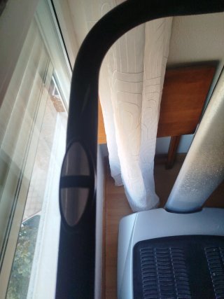 Máquina vibratoria profesional