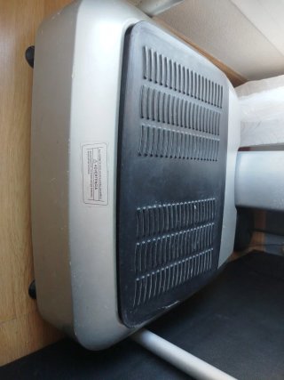 Máquina vibratoria profesional