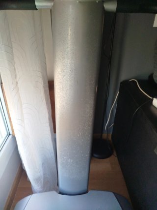 Máquina vibratoria profesional