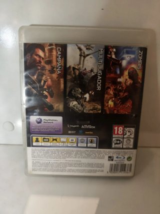 Call of Duty Black Ops II PS3