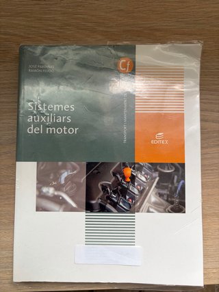 Sistemes auxiliars del motor