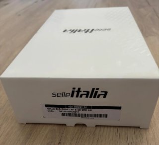 Sillín bici Selle Italia SLR Boost Carbono