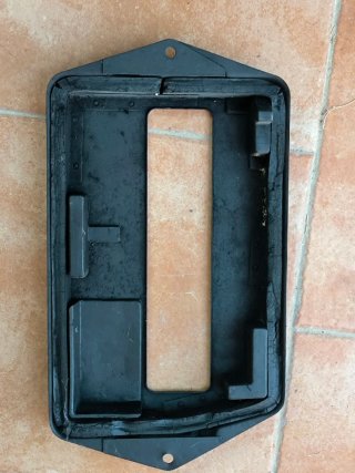 Tapa Batería Seat 600