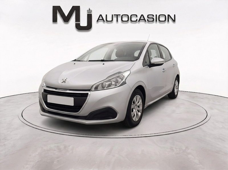 Peugeot 208 1.2 Pure Tech Active 5p (2015-) 2015