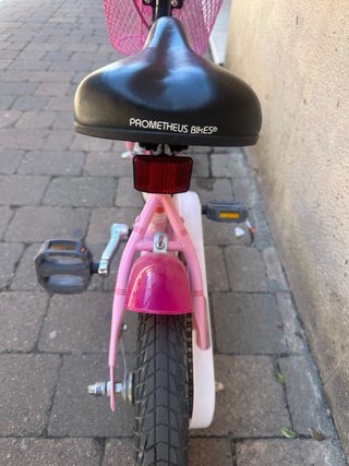 Bici 12 pulgadas 3-5 años