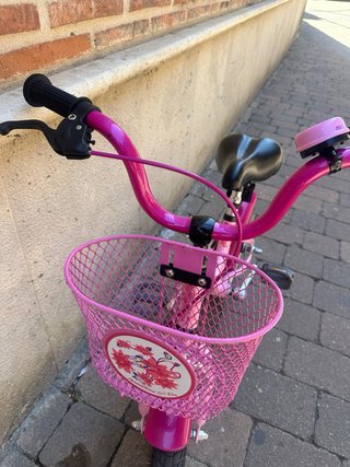 Bici 12 pulgadas 3-5 años