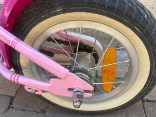Bici 12 pulgadas 3-5 años
