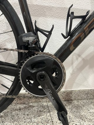 Bicicleta Orbea Orca M2 Negra