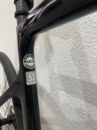 Bicicleta Orbea Orca M2 Negra