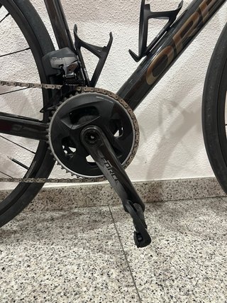 Bicicleta Orbea Orca M2 Negra