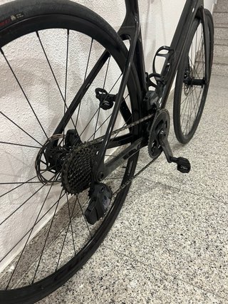 Bicicleta Orbea Orca M2 Negra