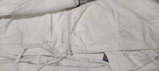 Kimono Judo Blanco con Cinturón