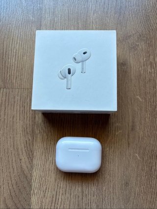 Apple AirPods Pro (2ª gen) Blancos