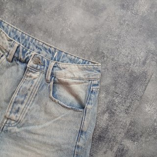Pantalón Baggy Unisex Talla S