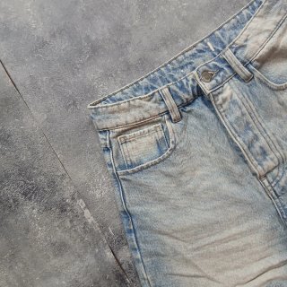 Pantalón Baggy Unisex Talla S