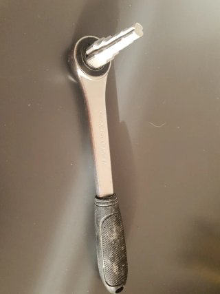 Llave de calefacción