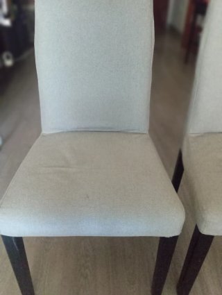 Sillas Comedor Bergmund IKEA (2 unidades)