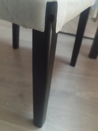 Sillas Comedor Bergmund IKEA (2 unidades)