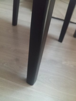 Sillas Comedor Bergmund IKEA (2 unidades)