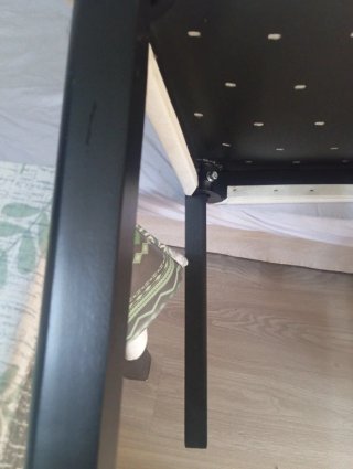 Sillas Comedor Bergmund IKEA (2 unidades)
