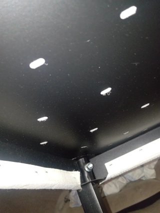Sillas Comedor Bergmund IKEA (2 unidades)