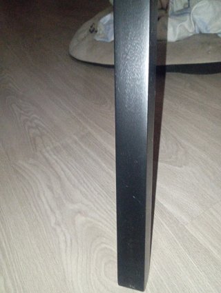 Sillas Comedor Bergmund IKEA (2 unidades)