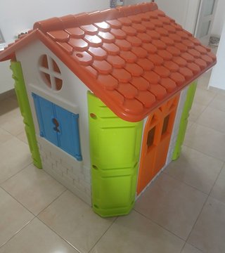 Casita de Juguete Feber para Jardín