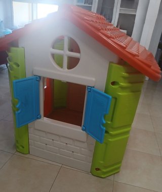 Casita de Juguete Feber para Jardín