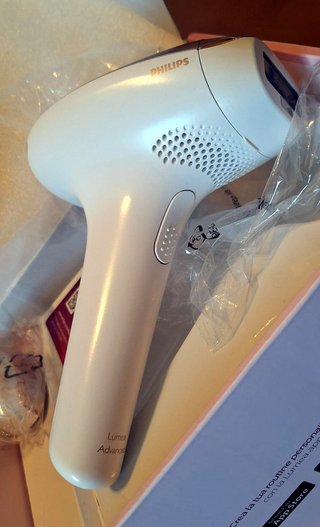 Philips Lumea Advanced IPL Epilatore luce pulsata