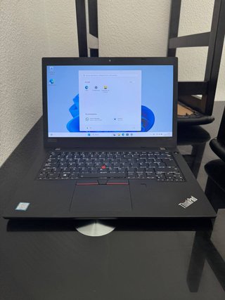 Ordenador portátil lenovo Thinkpad i5 8 GENERACIÓN