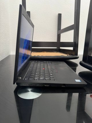 Ordenador portátil lenovo Thinkpad i5 8 GENERACIÓN