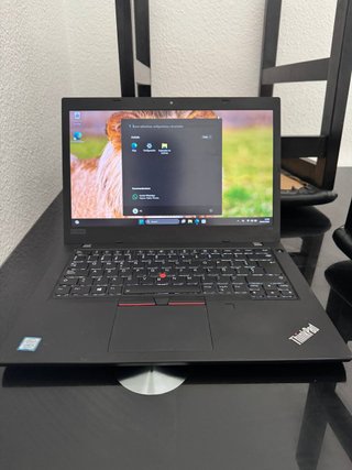 Ordenador portátil lenovo Thinkpad i5 8 GENERACIÓN