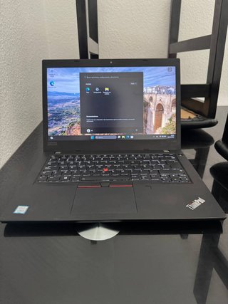 Ordenador portátil lenovo Thinkpad i5 8 GENERACIÓN