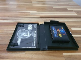 Sonic 3D Blast Mega Drive