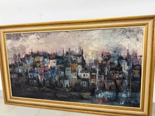 Lote de cuadros Sales