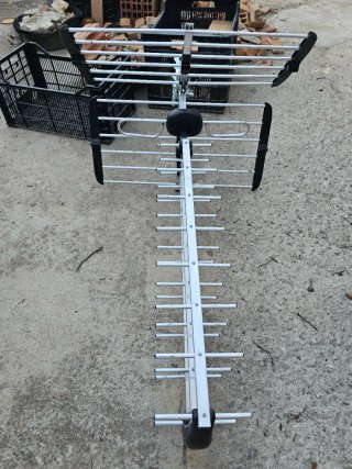 Antena TDT exterior