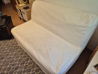 Sofá Cama Ikea Lycksele 2 Plazas
