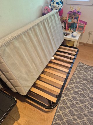 Sofá Cama Ikea Lycksele 2 Plazas