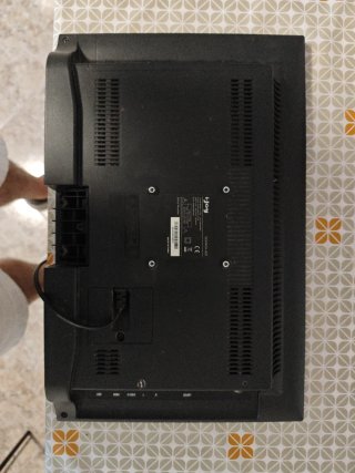 Televisor I-joy Negro 19 pulgadas