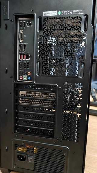 PC Gaming RTX 4070 SUPER + i7-12700KF | 32GB