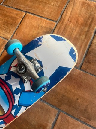 Skate Speed Demons Talla S
