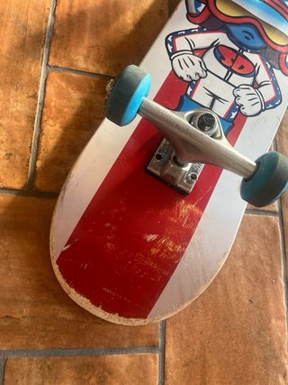 Skate Speed Demons Talla S