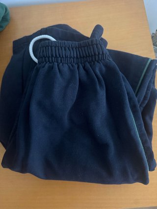 Uniforme San Ignacio Torrelodones