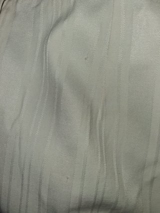 Pantalones de vestir gris 40 y blanco 38