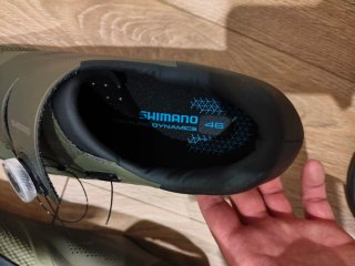 Zapatillas MTB Shimano XC5 Talla 46