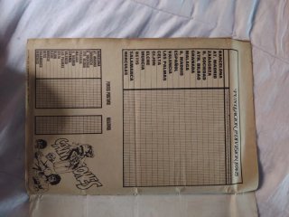 Álbum cromos Liga 1974/75 Ediciones Este Completo