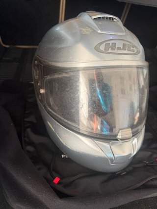 2 Casco HJC Integral/Modular Talla S y talla M
