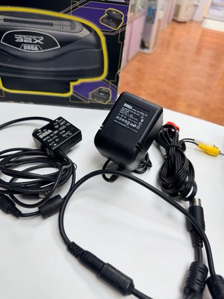 Sega Mega Drive 32X