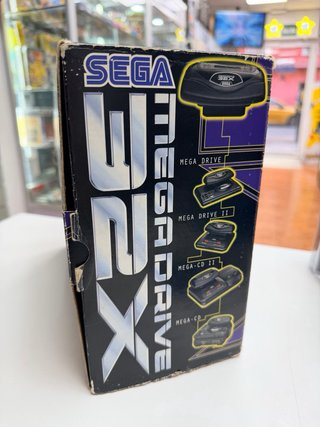 Sega Mega Drive 32X